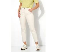 Toni Jeans - Slim Fit - in Beige - Größe W36 | Damenjeans