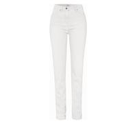 Toni Jeans - Slim Fit - in Weiß - Größe W42 | Damenjeans