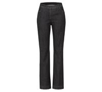 TONI - Jenny Wide Flared Dark Grey - Gr. - 44