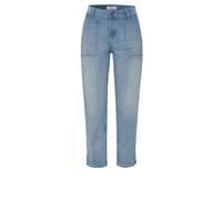 TONI - Liv Cargo 7/8 summer blue bleached - Gr. - 44