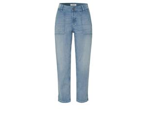 TONI - Liv Cargo 7/8 summer blue bleached - Gr. - 46