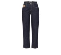 TONI - Liv Wide 7/8 blue rinsed - Gr. - 38