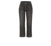 Toni Jeans "Liv" - Regular fit - in Anthrazit - Größe 44 | Damenjeans