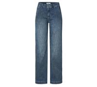 TONI - Liv Wide Leg mid blue - Gr. - 42