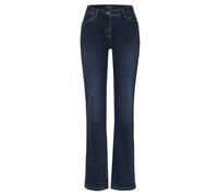 TONI - Perfect Shape Bootcut dark blue used - Gr. - 38