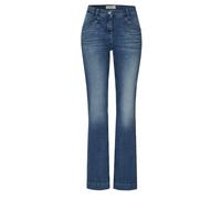TONI - Perfect Shape Bootcut mid blue - Gr. - 44K
