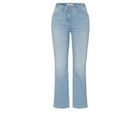 TONI - Perfect Shape Mini Flare 7/8 summer blue bleached - Gr. - 42