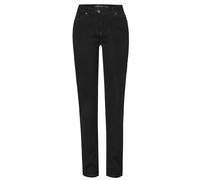 Perfect Shape Slim Jeans Damen, schwarz, Größe: 18