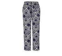 TONI - Pia Wide Chic 7/8 dark blue - Gr. - 42