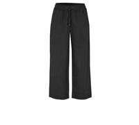 TONI - Pia Wide Leg 3/4 089 Black - Gr. - 44
