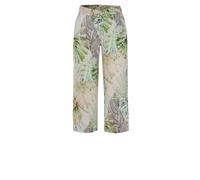 TONI - Pia Wide Leg 3/4 aloe - Gr. - 44