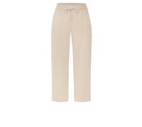 TONI - Pia Wide Leg 3/4 beige - Gr. - 42