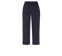 TONI - Pia Wide Leg 3/4 dark blue - Gr. - 46