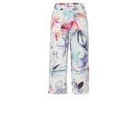 TONI - Pia Wide Leg 3/4 fresh blue - Gr. - 38