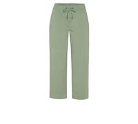 TONI - Pia Wide Leg 3/4 khaki - Gr. - 38