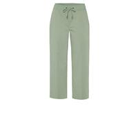 TONI - Pia Wide Leg 3/4 khaki - Gr. - 40