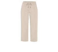 TONI - Pia Wide Leg 3/4 sand - Gr. - 42