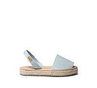 Toni Pons Abarca für Damen aus Leder - MIRA-SA Türkis, 36 EU