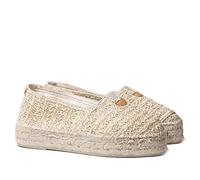 Toni Pons Bast-Espadrille für Damen Natural - Arlet-NZ - Natural, 35 EU