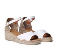 Toni Pons Briella-P Esparto Wedge Sandals EU 40