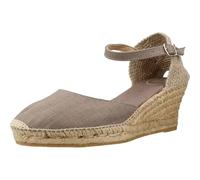 Toni Pons Caldes Keil-espadrilles EU 36 Taupe