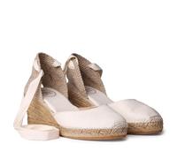 Toni Pons Calonge Keil-espadrilles EU 38 Off White