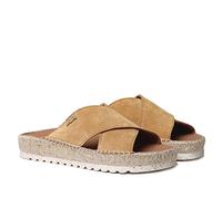 Toni Pons Crossover-Wildledersandale für Damen - Bali-A - Cuero, 41 EU