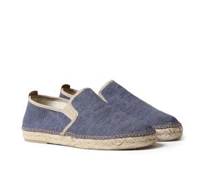 Toni Pons Dallas Espadrille für Herren aus Stoff.