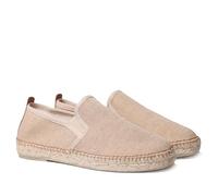 TONI PONS Dallas Espadrilles für Herren aus Stoff., Rostbraun, 46 EU