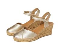 Toni Pons Bianca-as Keil-espadrilles EU 40 Champagne