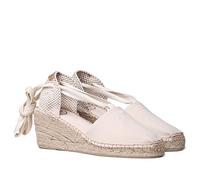 Toni Pons Valencia Keil-espadrilles EU 39 Off White
