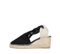 Toni Pons Valencia Keil-espadrilles EU 41 Black