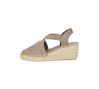 Toni Pons Ter Keil-espadrilles EU 40 Taupe
