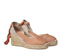 Toni Pons Damen-Espadrille aus Baumwollstoff - CALONGE - Tile, 42 EU