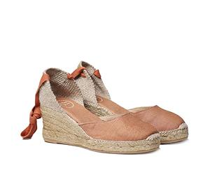 Toni Pons Damen-Espadrille aus Baumwollstoff - CALONGE - Tile, 42 EU