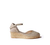 Toni Pons Romina Keil-espadrilles EU 37 Stone
