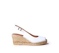 Toni Pons Croacia Espadrille-keilsandalen
