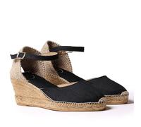 Toni Pons Caldes Keil-espadrilles EU 37 Black