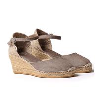 Toni Pons Caldes Keil-espadrilles EU 41 Taupe