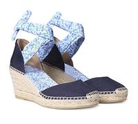 Toni Pons Damen-Espadrille aus Leinen - Judit-AP - Marine, 41 EU