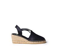 Toni Pons Turia Keil-espadrilles EU 40 Black