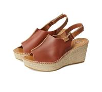 Toni Pons Lugano-p Espadrille-keilsandalen EU 42 Nougat
