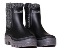 Toni Pons Damen-Regenstiefel - CAMOS - Schwarz, 37 EU