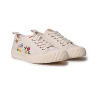 Toni Pons Damen Sandalette in beige-Kombi - Gr. 41