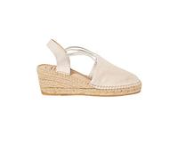 Toni Pons Espadrilles Sandalen für Damen, beige, Gr. 37 EU