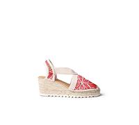TONI PONS Damen Terra-TA Sneaker, Rosa, 42 EU
