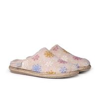 Toni Pons Damenhausschuhe aus Filz - DELI-CP - Roh, 37 EU