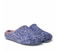 Toni Pons Damenhausschuhe aus Stoff - MAUI-SH - Blau, 40 EU