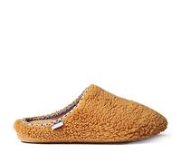 Toni Pons Damenhausschuhe aus Stoff - MAUI-SH - Ockergelb, 38 EU