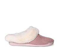 Toni Pons Damenhausschuhe aus Stoff - MILAN-TL - Nude, 42 EU